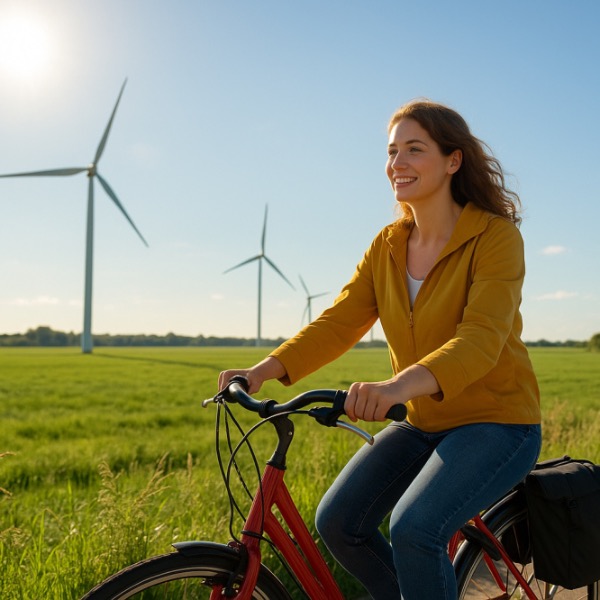 Nationale Klimaat Fietsdag – zaterdag 20 september 2025